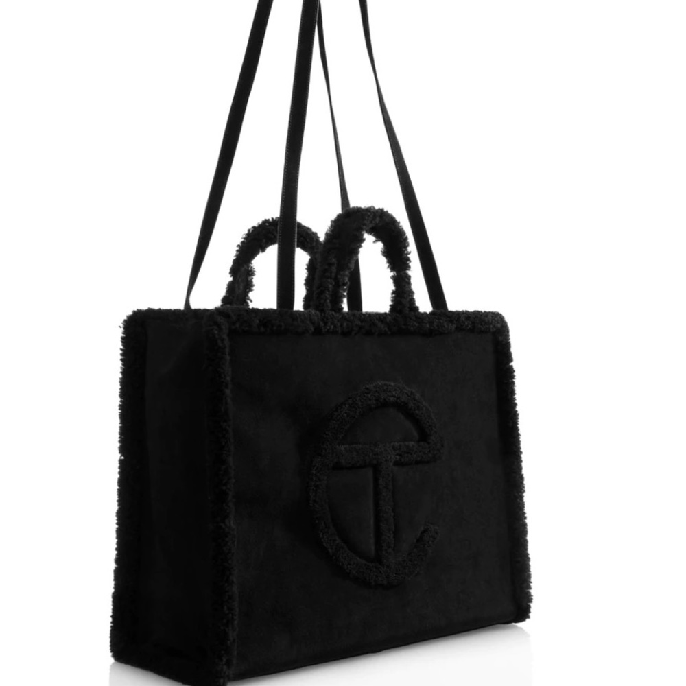 TELFAR Large Ugg shopping Bag Brand New w Tags (sold out on the website)